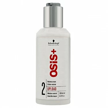 OSIS+ UPLOAD 200 ML. VOLUMEN Y CUERPO