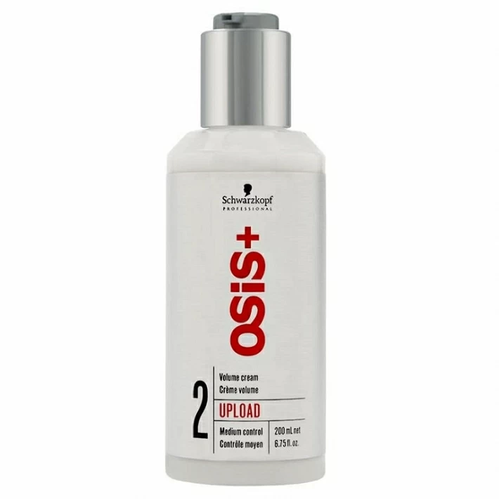 OSIS+ UPLOAD 200 ML. VOLUMEN Y CUERPO OSIS+ UPLOAD 200 ML. VOLUMEN Y CUERPO