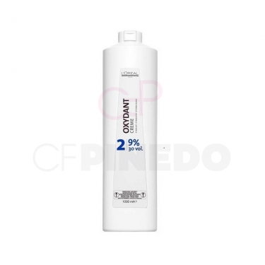 OXIGENADA CREMA LOREAL 30 V. 1000 ML.