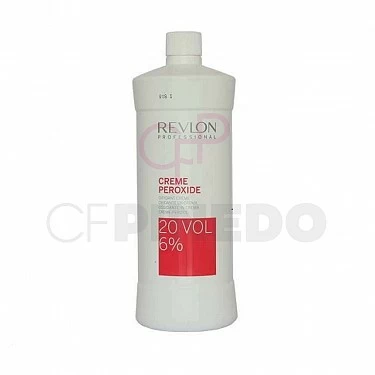 OXIGENADA CREMA REVLON 20 V. 900 ML.