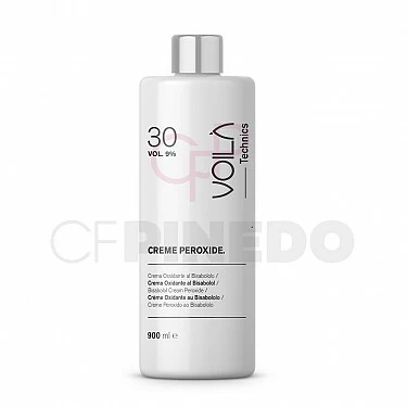 OXIGENADA CREMA VOILA 30 V. 900 ML. INTERCOSMO