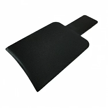 PALETA MECHAS PLASTICO NEGRO "BOARD" REF. 841870102