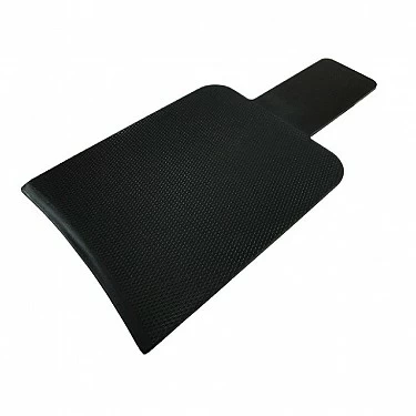PALETA MECHAS PLASTICO NEGRO "BOARD" REF. 841870102