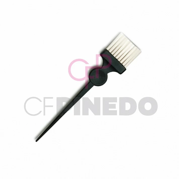 PALETINA TERMIX PEQUE�A FIBRA BLANCA COLOR NEGRO P-010-0101