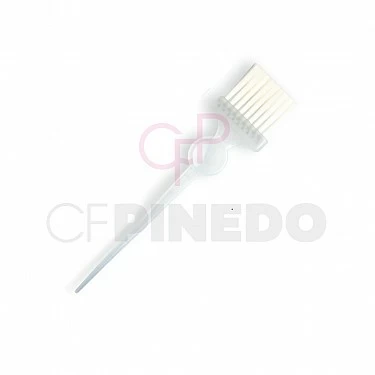 PALETINA TERMIX PEQUE�A FIBRA BLANCA COLOR TRANSPARENTE P-010-0101TR