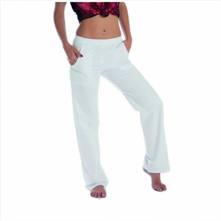 PANTALON GOMA NEGRO REF : 110 T.PEQUE�A