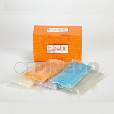 PARAFINA 500 GRS. MELOCOTON