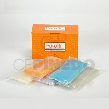 PARAFINA 500 GRS. MELOCOTON