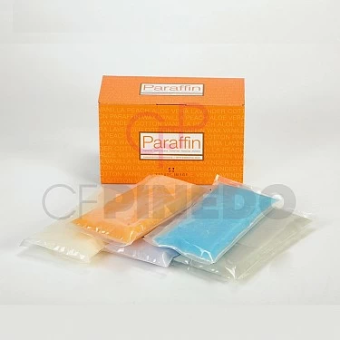 PARAFINA 500 GRS. MELOCOTON