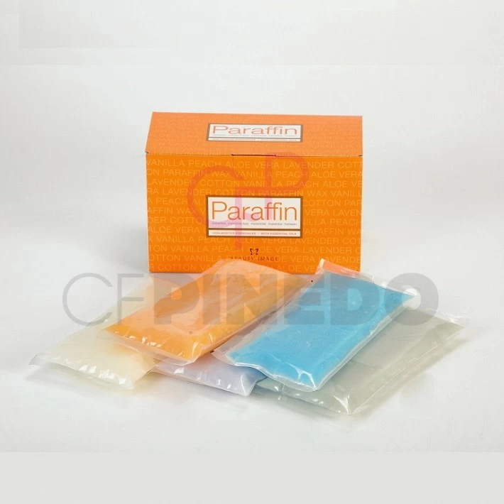 PARAFINA 500 GRS. MELOCOTON