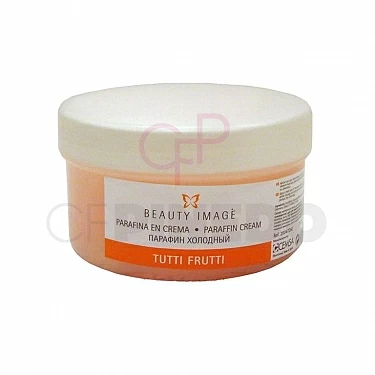 PARAFINA EN CREMA 190 GR. TUTTI FRUTTI
