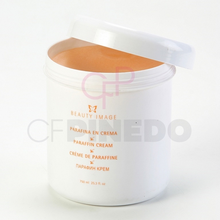 PARAFINA EN CREMA 750 G. PROF EPIL