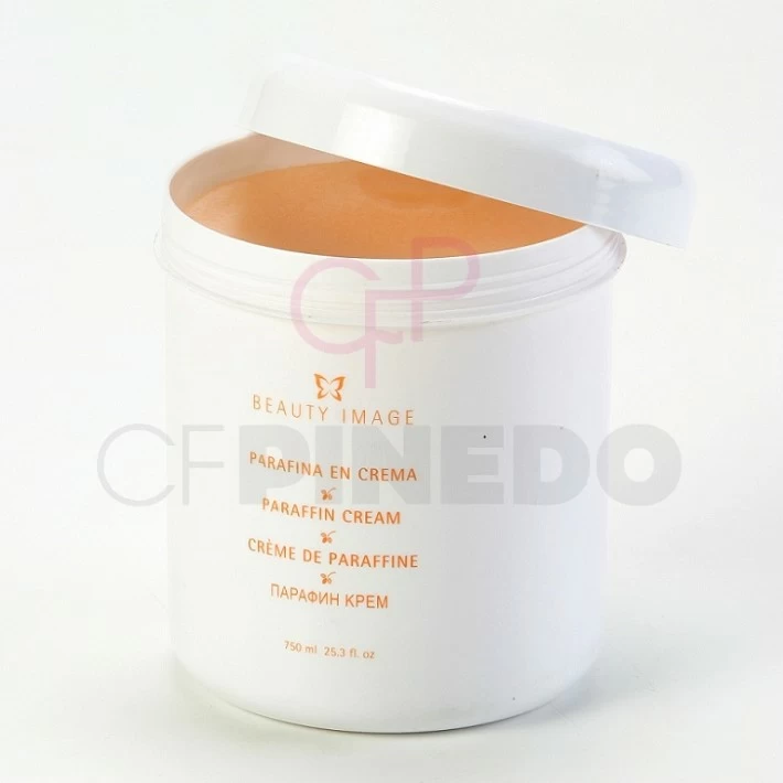 PARAFINA EN CREMA 750 G. PROF EPIL