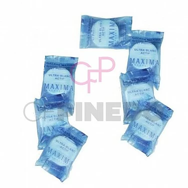 PASTILLAS EFERVESCENTES ESPECIAL MANICURA Y PEDICURA 10 UNID. REF.870506 IB PASTILLAS EFERVESCENTES ESPECIAL MANICURA Y PEDICURA 10 UNID. REF.870506 IB