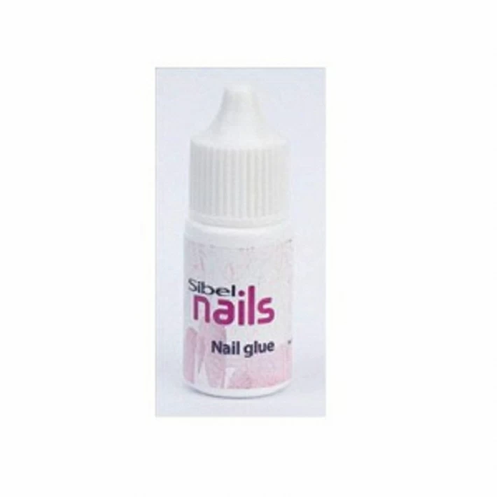 PEGAMENTO U�AS POSTIZAS (NAIL GLUE) REF : 0002632 SIBEL