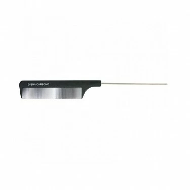 PEINE DE CARBONO PROFESIONAL PUA METAL REF : FP-51821