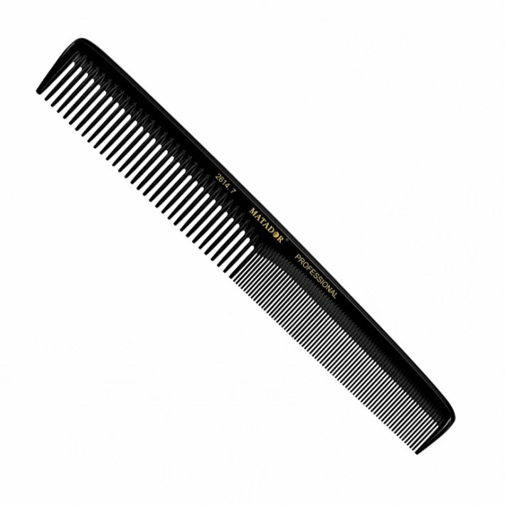 PEINE MATADOR 7"  REF : 02614