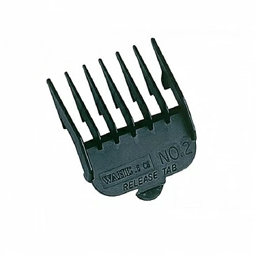 PEINE WAHL N� 2 REF : 03124-001 ( 6 mm)