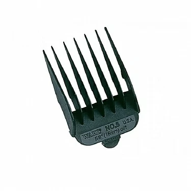 PEINE WAHL N� 5 REF : 03135-001 ( 16 mm )