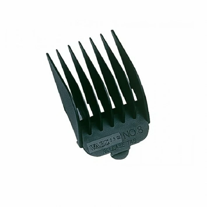 PEINE WAHL N� 8 REF : 03150-001 ( 25 mm )