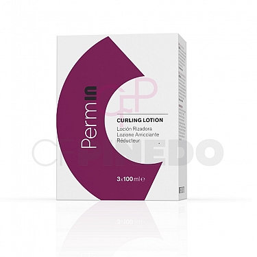 PERM IN CURLING LOTION 100 ML. (CAJA 3 UNIDADES)