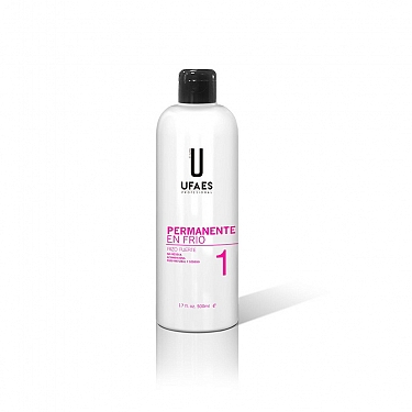 PERMANENTE FONTANA N 1 FUERTE (ROSA) 500 ML.