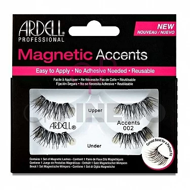 PESTA�AS MAGNETICAS ACCENTS 002 REF : 67954