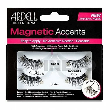 PESTA�AS MAGNETICAS ACCENTS 002 REF : 67954