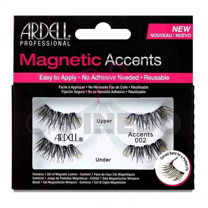 PESTA�AS MAGNETICAS ACCENTS 002 REF : 67954