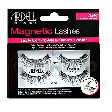 PESTA�AS MAGNETICAS DOUBLE 110 REF : 67950