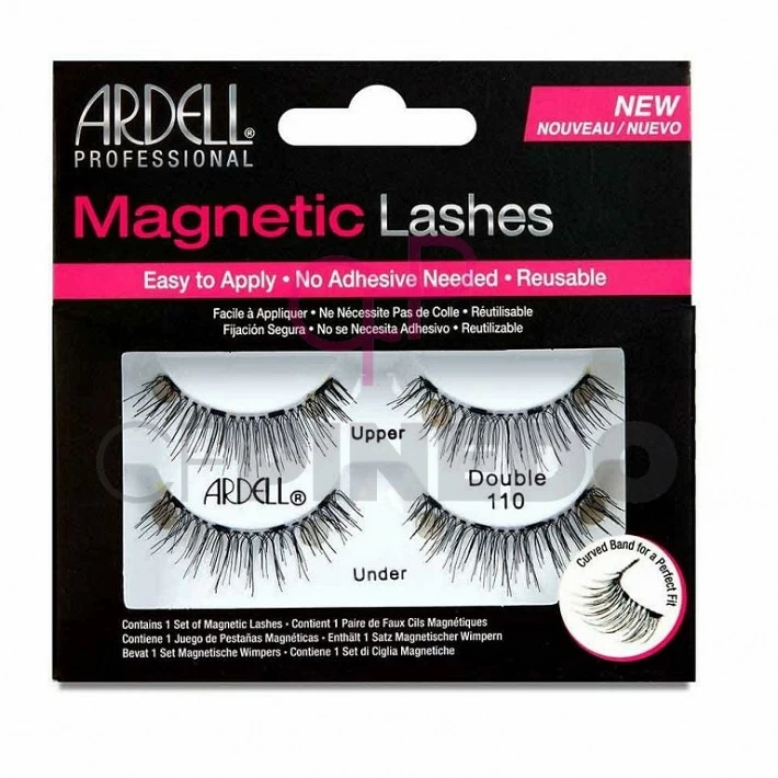 PESTA�AS MAGNETICAS DOUBLE 110 REF : 67950