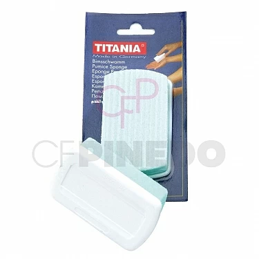 PIEDRA TITANIA MANICURA REF. 38004