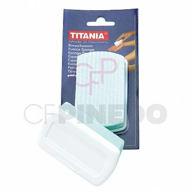 PIEDRA TITANIA MANICURA REF. 38004