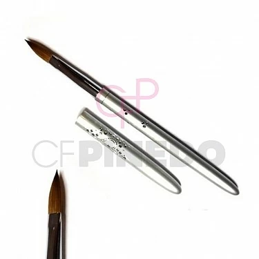 PINCEL ACRILICO PROFESIONAL KOLINSKY PUNTA OVAL N� 8 KATAI