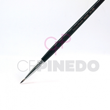 PINCEL EYE LINER SINTETICO N2 SV 358 PALOMA PINEDO BASIC