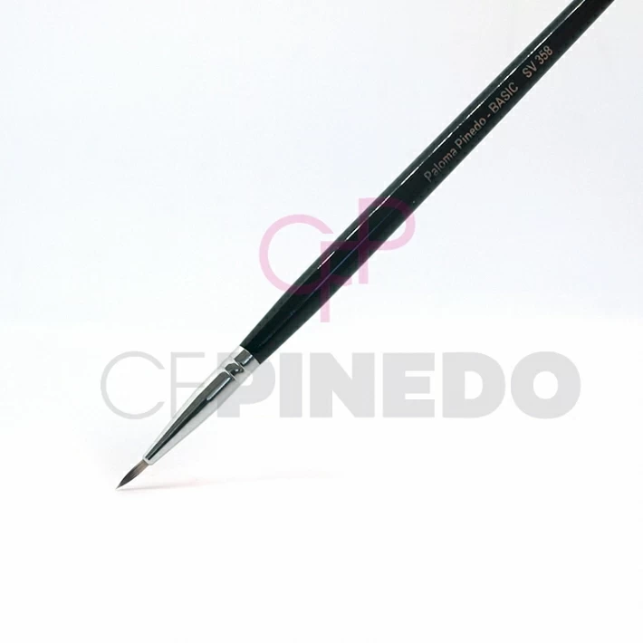 PINCEL EYE LINER SINTETICO N�2 SV 358 PALOMA PINEDO BASIC