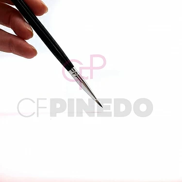 PINCEL EYE LINER SINTETICO N�2 SV 358 PALOMA PINEDO BASIC_1