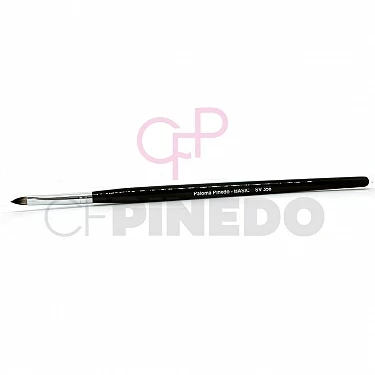 PINCEL LABIOS SINTETICO N�3 SV 356 PALOMA PINEDO BASIC