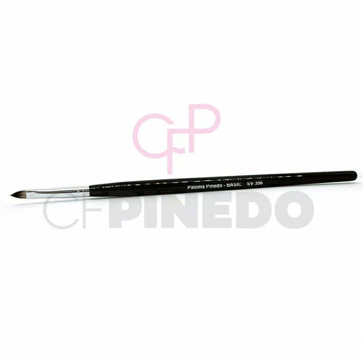 PINCEL LABIOS SINTETICO N�3 SV 356 PALOMA PINEDO BASIC