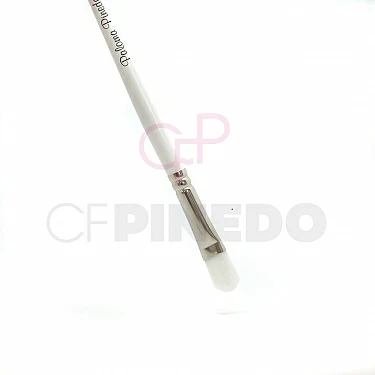 PINCEL LENGUA SINTETICO BLANCO SP 082 PALOMA PINEDO