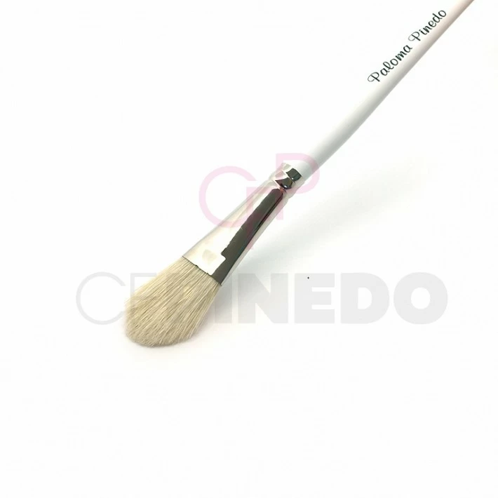 PINCEL MASCARILLA BLANCO "PALOMA PINEDO" REF : PP1026