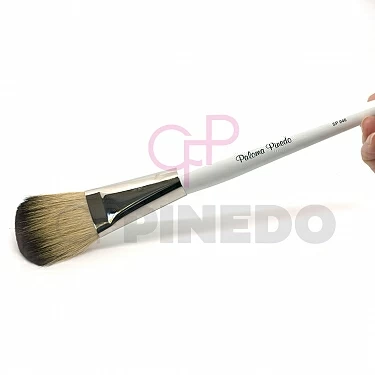 PINCEL POLVOS RACOON MANGO LARGO SP 046 PALOMA PINEDO