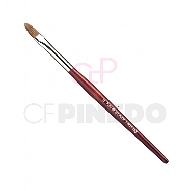 CEPILLO UÑAS ROSA CON MANGO REF.06753 - C.F.Pinedo