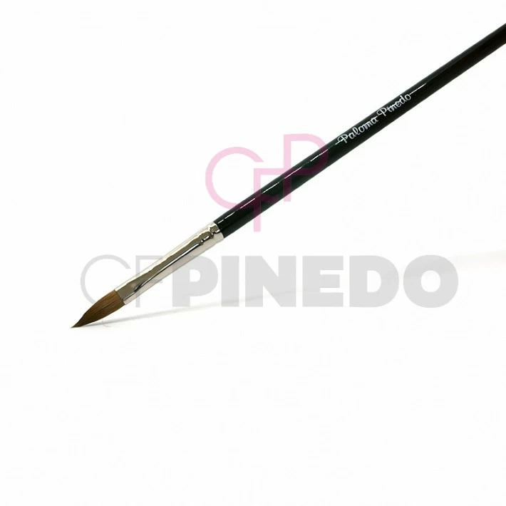 PINCEL U�AS N� 08 MARTA CIBELINA REF.06/N312  PALOMA PINEDO