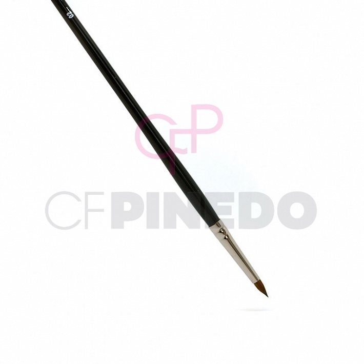 PINCEL UAS PP02  N 02 MARTA CIBELINA REF.02/N313 PALOMA PINEDO