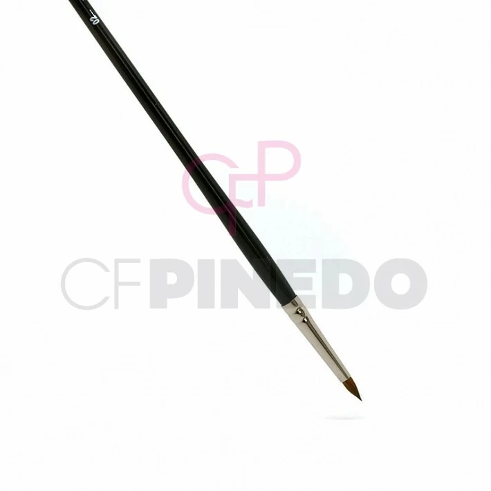 PINCEL U�AS PP02  N� 02 MARTA CIBELINA REF.02/N313 PALOMA PINEDO
