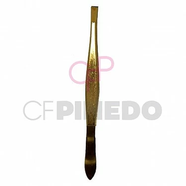PINZA DEPILAR GOLDEN DORADA 110_1