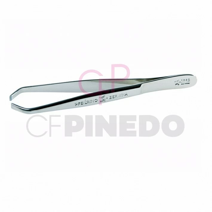 PINZA DEPILAR SERVINA CROMO SOLINGEN 1850 N