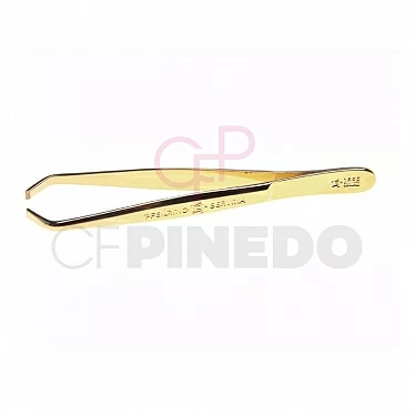 PINZA DEPILAR SERVINA ORO SOLINGEN 1850 D