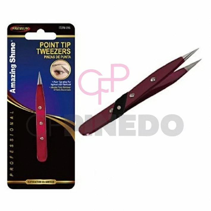 PINZA DEPILAR TIP TWEEZERS REF : 096 (PINCHO)